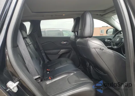 2019 Jeep Cherokee Limited z USA, uszkodzony, nr VIN 1C4PJMDX2KD308860